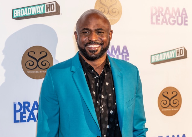 Wayne Brady's New Reality TV Series Gives Fans An Insight Into His Blended Family