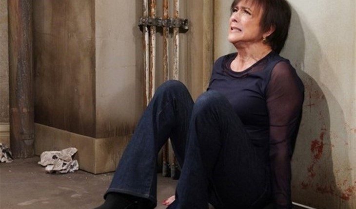 The Young And The Restless – Jordan (Colleen Zenk)