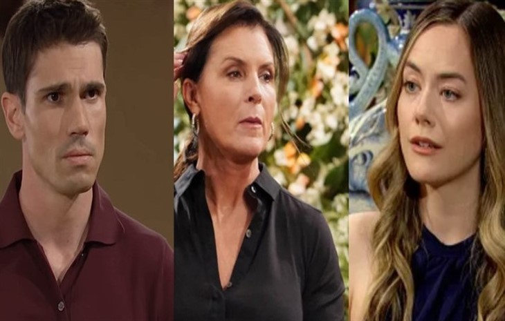 The Bold And The Beautiful Spoilers: 3 Must-See Moments - Week Of May 6
