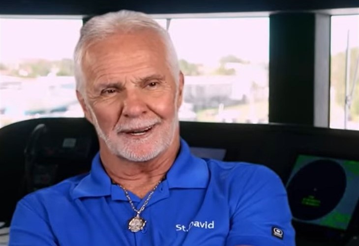'Below Deck's' Captain Lee Exposes the Dangers of Life In the Sea With New Show