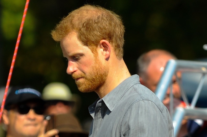 Prince Harry Invited The Royals To The Invictus Celebrations And Has Been Left Shocked By Their Response