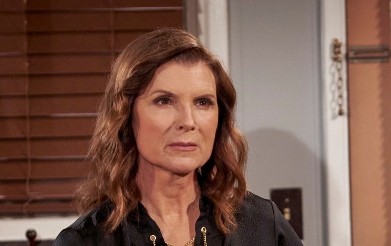 The Bold And The Beautiful Spoilers: Now That Sheila Has Gone From Villian To Victim, Does She Deserve Sympathy?