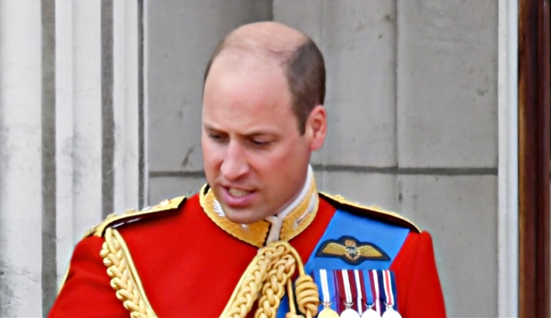 Prince William Snubbed Daughter Princess Charlotte On Her Own Birthday?