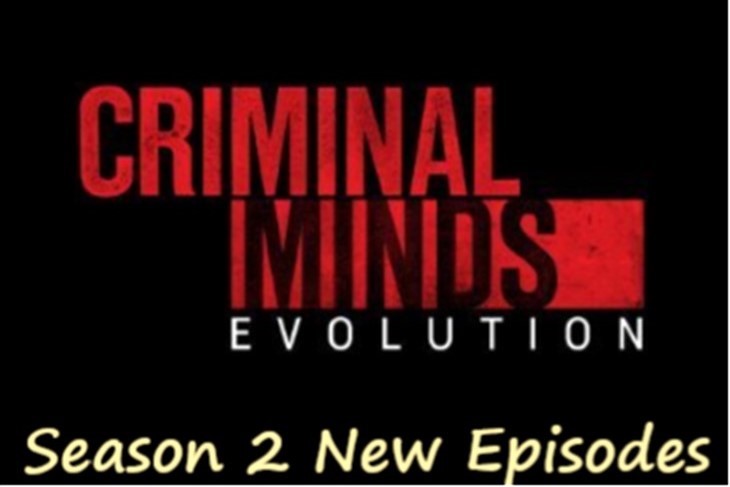 Criminal Minds Evolution Season 2 Premiere Date Revealed