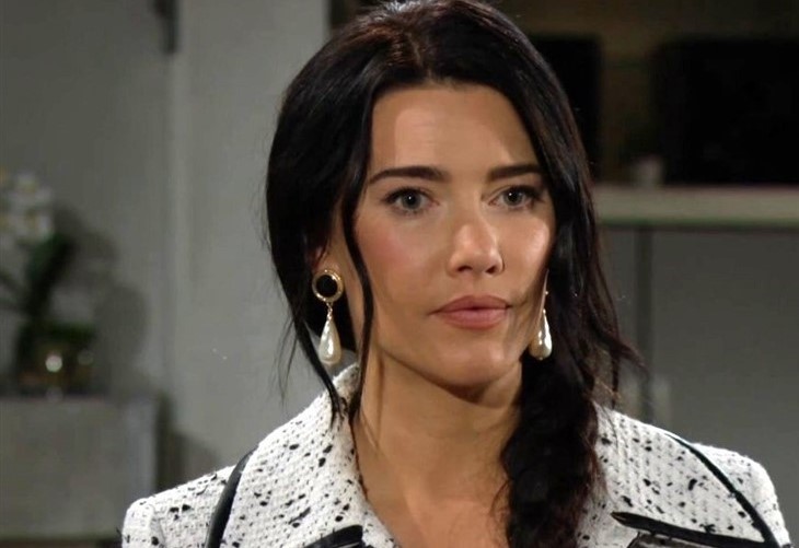 The Bold And The Beautiful Spoilers: Steffy Forrester Desperate To Silence Ivy
