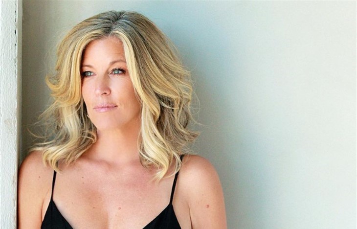 General Hospital Spoilers: Performer Of The Week - Laura Wright As Carly Spencer