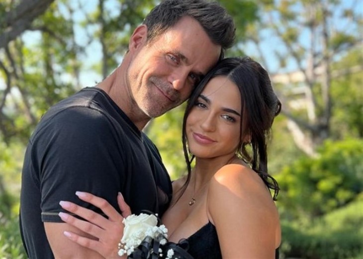 General Hospital Spoilers: Cameron Mathison’s Fatherly Pride, Gushes About Daughter’s Prom