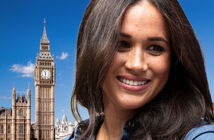 Meghan Markle’s British Snub Taken To Heart