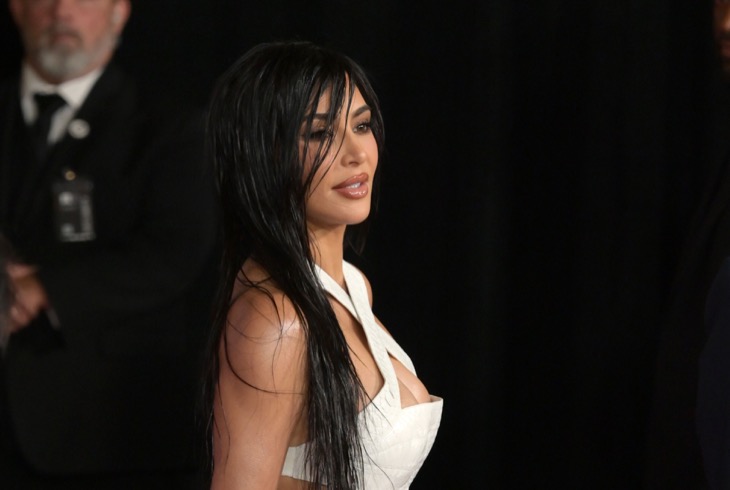 Kim Kardashian Secretly Battles Kanye West's Wife