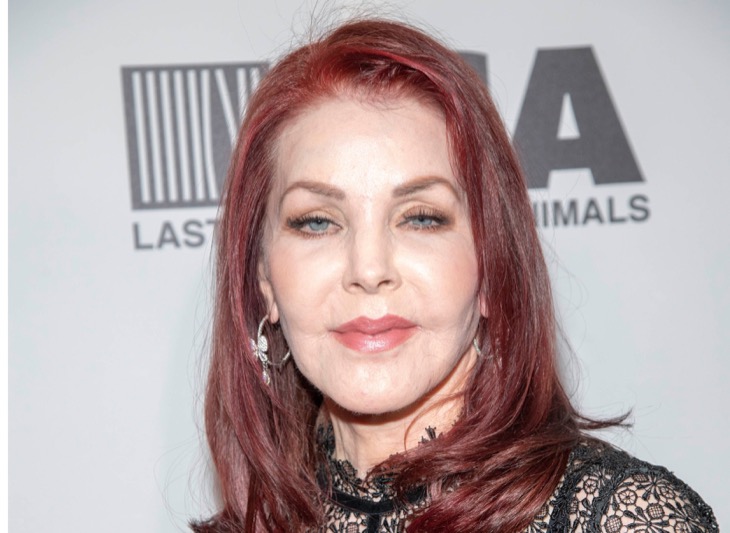 Priscilla Presley's Son Navarone Garcia Reveals He And Lisa Marie Presley Had This In Common!