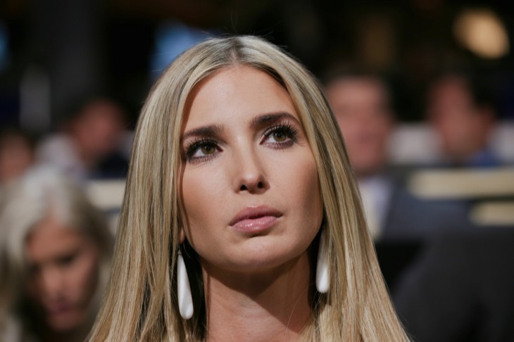 Ivanka Trump Snubbed By The Biggest Names In The Celebrity World