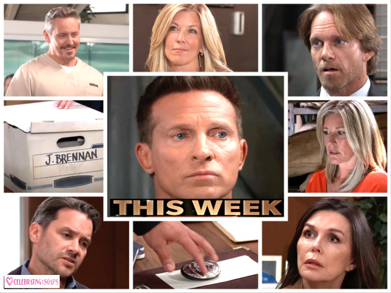 General Hospital Spoilers Weekly Preview Video: Sneaky Plan, Shocking Moves, Tense Confrontation, Dangerous Encounter