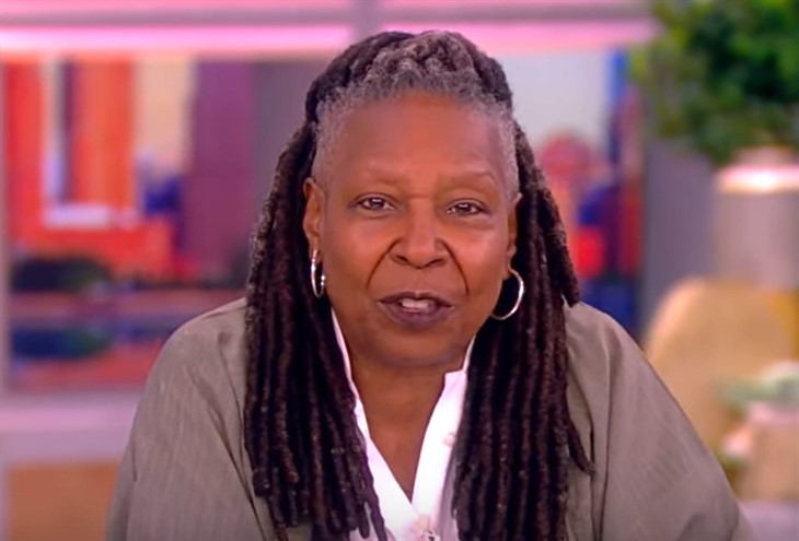 The View: Whoopi Goldberg Spills Family Secrets