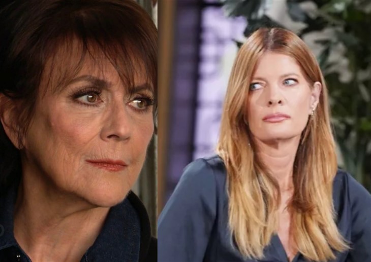 The Young And The Restless Spoilers: The Final Showdown Between Jordan & Phyllis