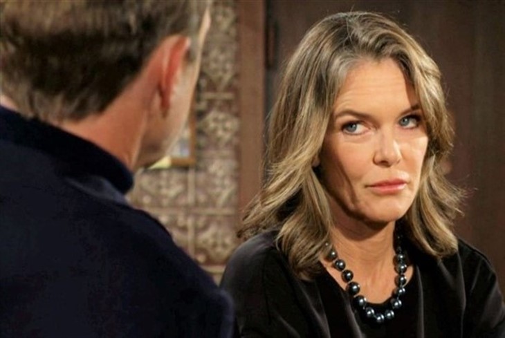The Young And The Restless Spoilers: Shocking Twists In Genoa City-Diane & Tucker's Sizzling Affair Amidst Jack & Audra Drama?