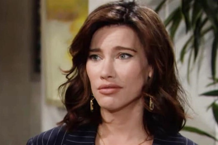 The Bold And The Beautiful Spoilers: Steffy’s Ultimate Warning – The Drama That Shatters Sheila & Deacon's Wedding Dreams