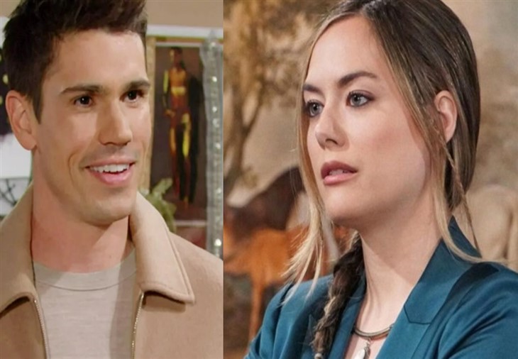 The Bold And The Beautiful Spoilers: Finn & Hope’s Fling, Sheila Connection Unites New SuperCouple?