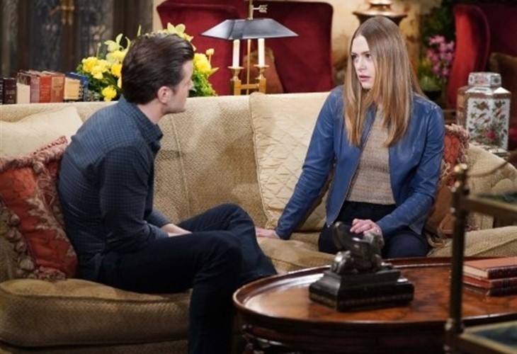 The Young And The Restless Spoilers: Family Drama Escalates-Kyle, Claire & Harrison's Secret Meeting Angers Summer?