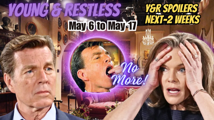 The Young And The Restless Spoilers Tuesday, May 7: Cole Tricked, Ashley’s DID Shenanigans, Connor’s Progress