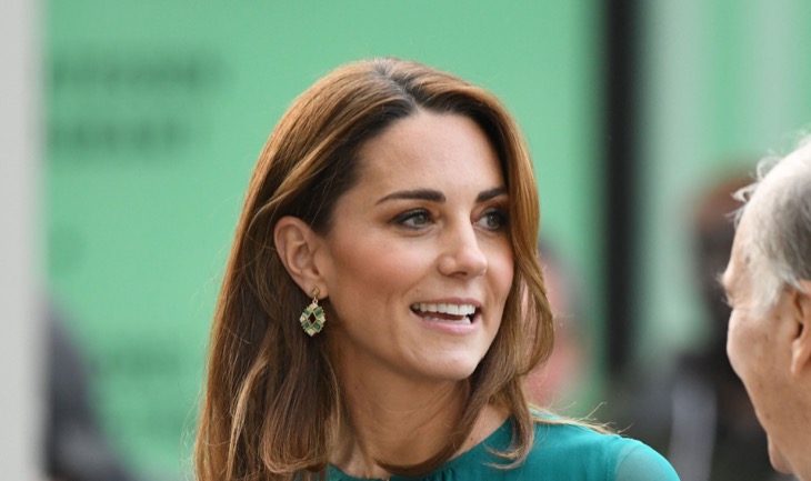 Kate Middleton Too Stressed To See Prince Harry