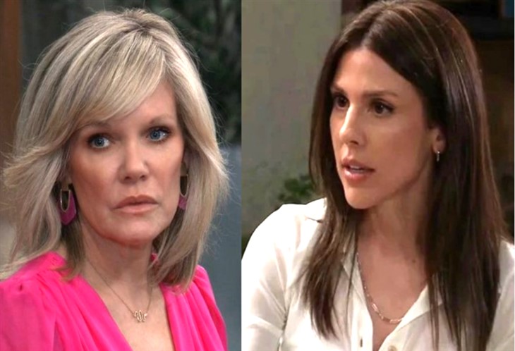 General Hospital Spoilers: Ava Needs Kristina Out Of The Way, And Blaze May Be Hold The Key