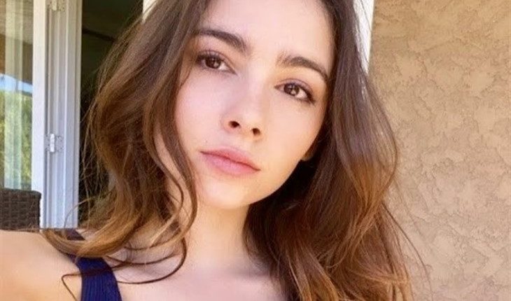 Haley Pullos