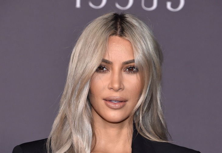 Kim Kardashian Campaigning For Oscar Win
