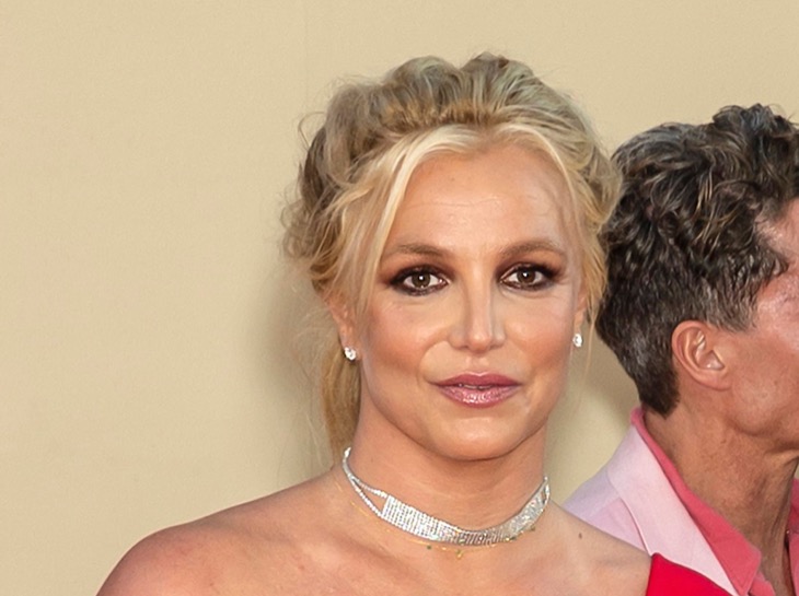 Britney Spears' Friends Are Against Her Ex Paul Soliz & Fear 'Weirdos From The Past' Are Back