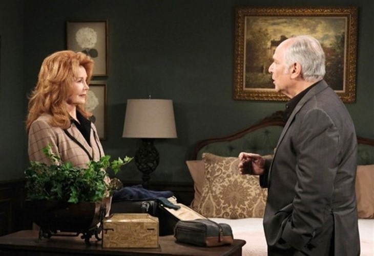 Days Of Our Lives Spoilers Thursday, May 9: Maggie’s Discovery, Stefan’s Redemption, Kon-Man’s Next Target