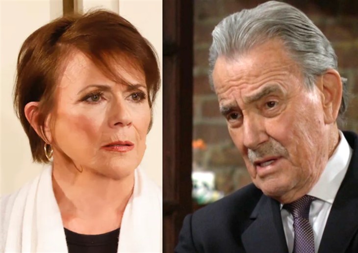 The Young And The Restless Spoilers Thursday, May 9: Jordan’s Proposition, Phyllis’ Wisdom, Diane’s Ultimatum