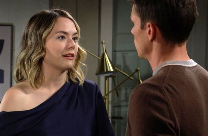 The Bold And The Beautiful Spoilers: Hope Logan's Shocking Change Of Heart