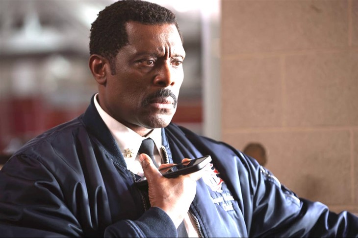 Chicago Fire Spoilers: Chief Boden's Goodbye, Eamonn Walker Out