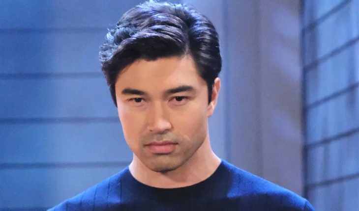 Days Of Our Lives – Li Shin (Remington Hoffman)