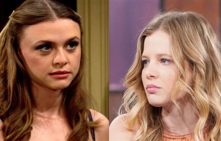 The Young And The Restless Spoilers: Claire Rescues Summer, Becomes Harrison’s New Stepmom?