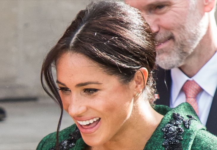 Meghan Markle Frustrated With Her Lack Of Invites