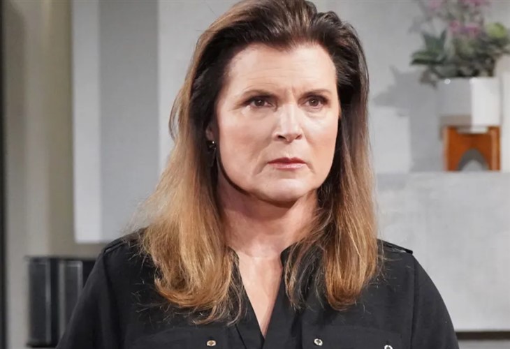 The Bold And The Beautiful Spoilers: Sheila's Shady New Revenge Plan