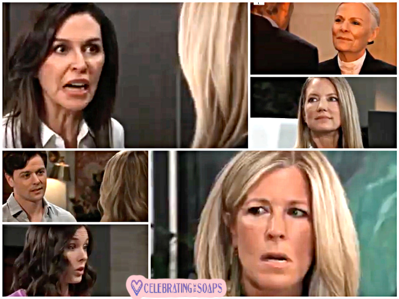General Hospital Spoilers Monday, May 13: Anna Freaks, Jordan Rattled, Willow Surprised, Carly Shocked