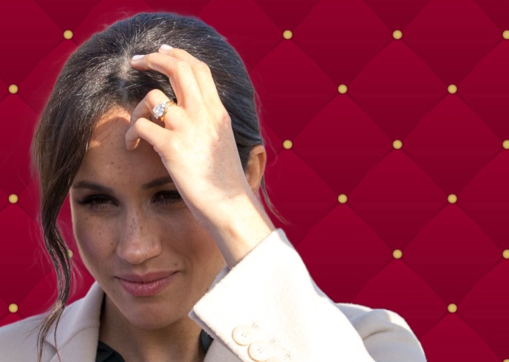 Meghan Markle Treated Like A Queen In Nigeria