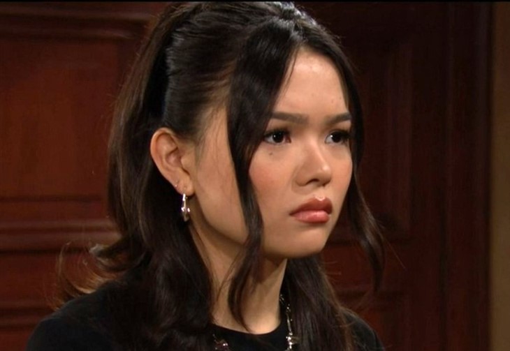 The Bold And The Beautiful Spoilers May 13-17: Luna’s Pregnancy Test, Steffy vs Sheila, Deacon’s Best Man, Finn Torn