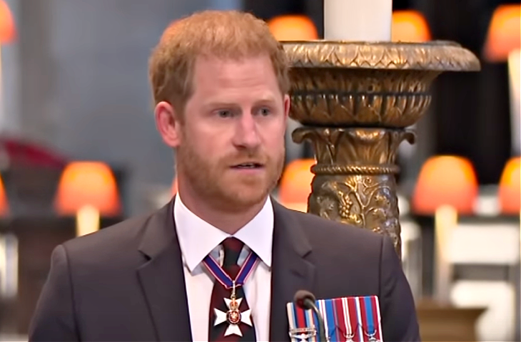 Prince Harry Admits He STOLE Invictus Games From America’s Wounded Warriors