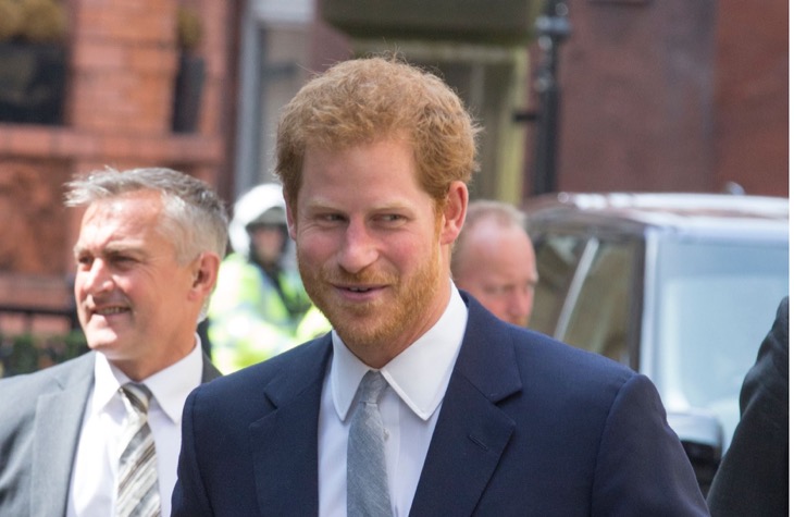 Prince Harry’s Vulgar Slur, Suggests King Charles Is Bullying Him