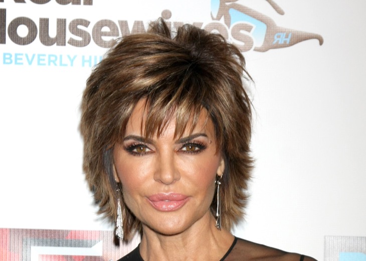 Lisa Rinna Got In MAJOR Trouble With Her Daughters When She Posted This On Instagram
