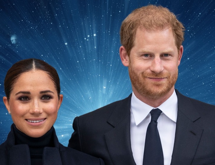 Prince Harry and Meghan Not SECURE In The US Despite Chasing The Almighty Dollar