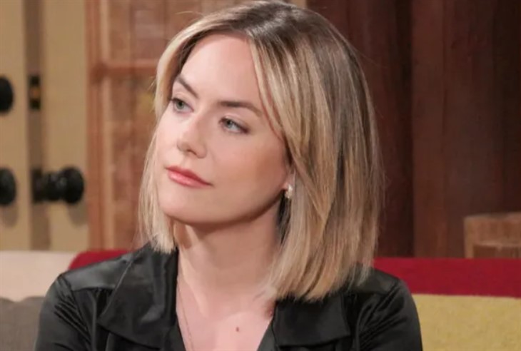 The Bold And The Beautiful Spoilers: Hope’s Warning, Will Steffy Lose Finn To Sheila?