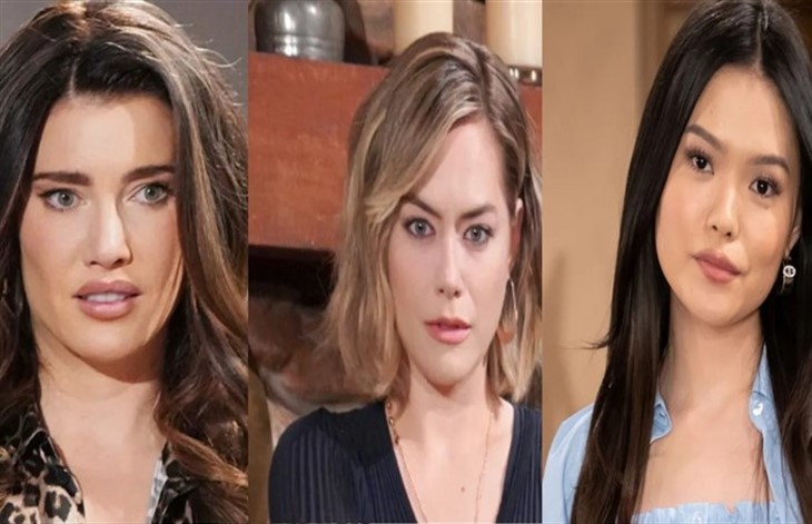 The Bold And The Beautiful Spoilers: 3 Must-See B&B Moments - Week Of May 13, 2024