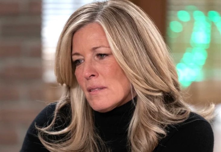 General Hospital Spoilers: Laura Wright On Difficult Anniversary, Losing "Mom"