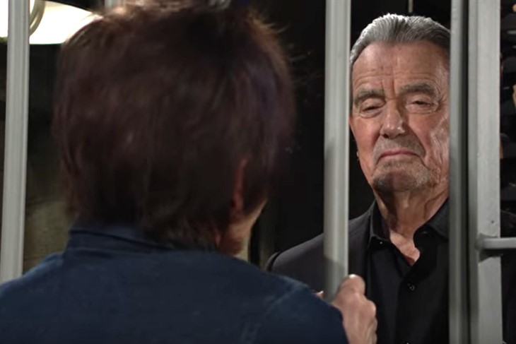 The Young And The Restless Spoilers: Victor's Revenge Against Jordan Takes A Dangerous Turn, Psycho Blinds Him With Vodka?