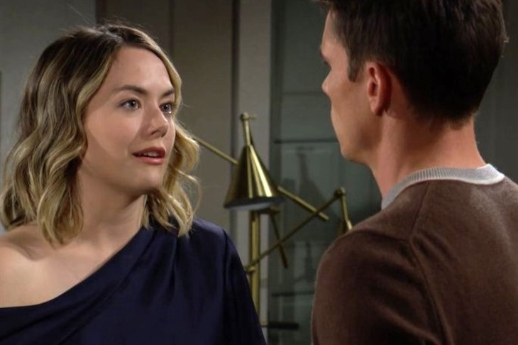 The Bold And The Beautiful Spoilers: Hope And Finn BUSTED At Parents' Wedding