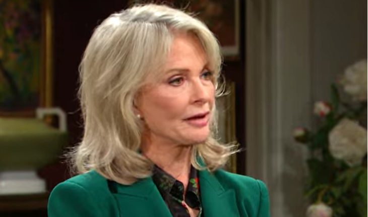 Days Of Our Lives – Expect Marlena Evans (Deidre Hall)