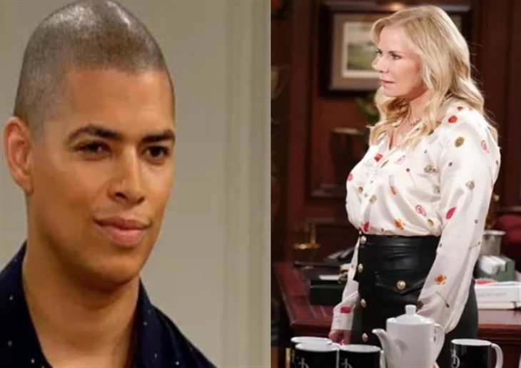 The Bold And The Beautiful Spoilers Tuesday, May 14: Zende vs Brooke, Luna’s Pregnancy Concern